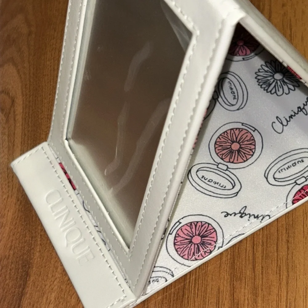 Brand New Clinique Fold Up Mirror